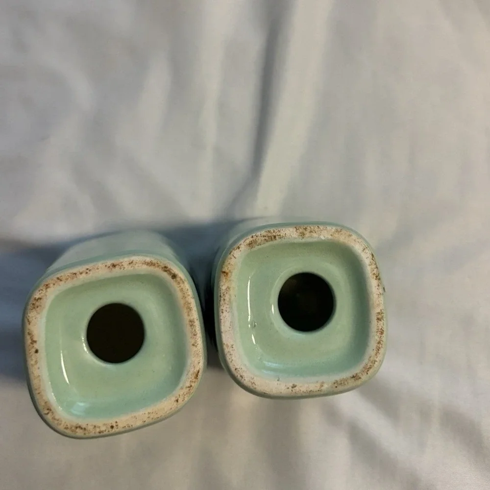 Vintage Santa Anita Dinnerware Del Mar Salt and Pepper Shakers